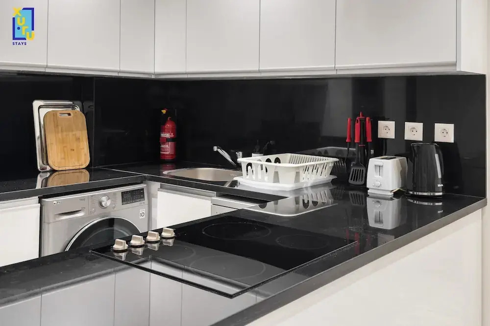 The Sapphire Loft 1bdr @ Mirage Residence New Cairo