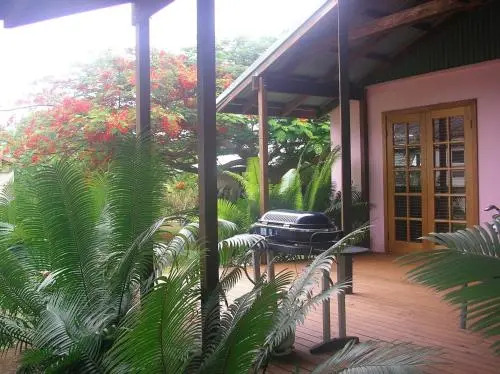 Hibiscus House