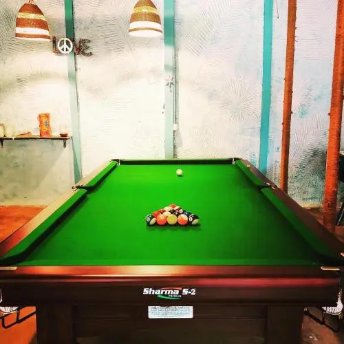 Red Door Hostel