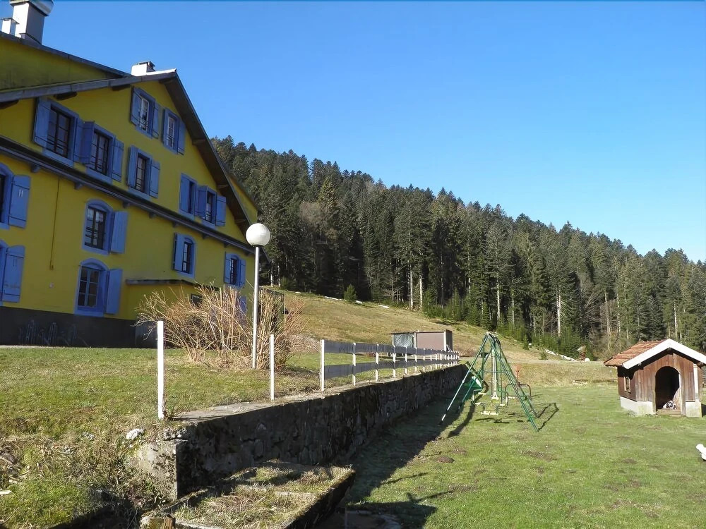 LE LYNX Chalet pour 10 personnes