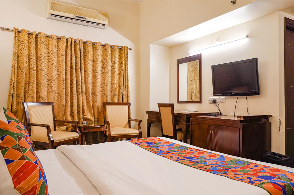 Fabhotel F9 Sector 66