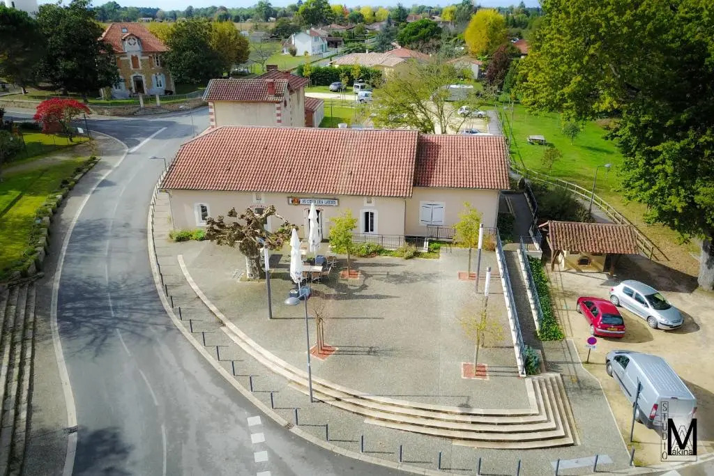 Au Coeur Des Landes