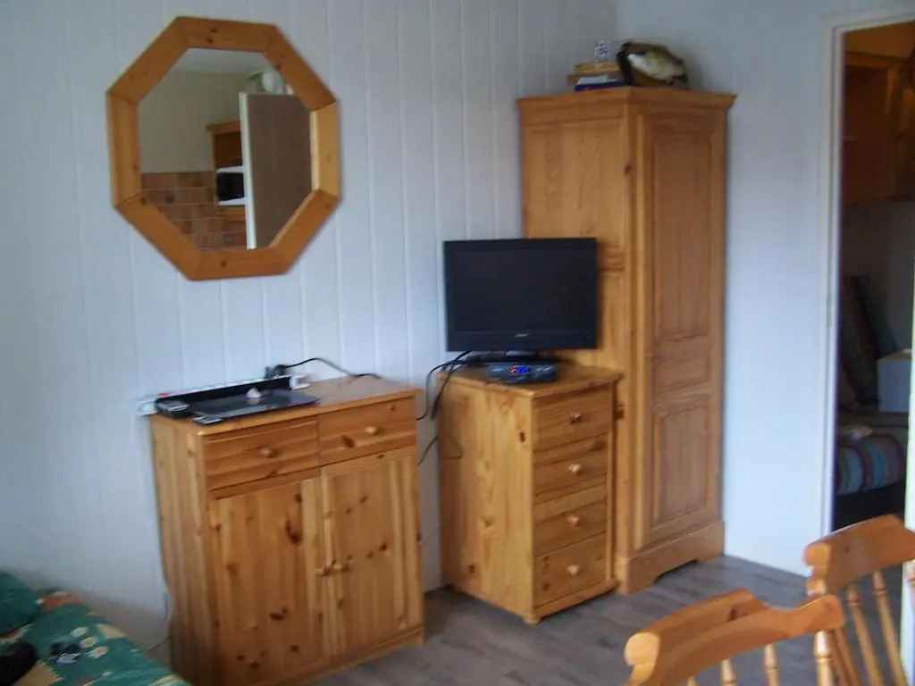 Spacieux studio Pré de chartreuse 2