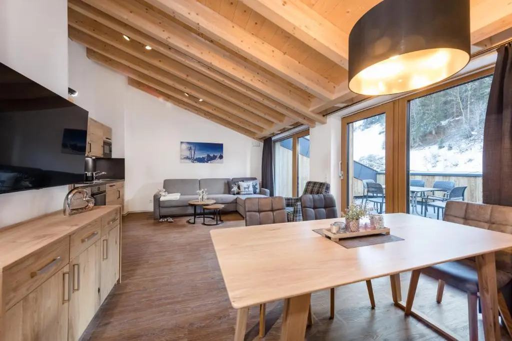 AlpenParks Hotel & Apartment Hochkönig