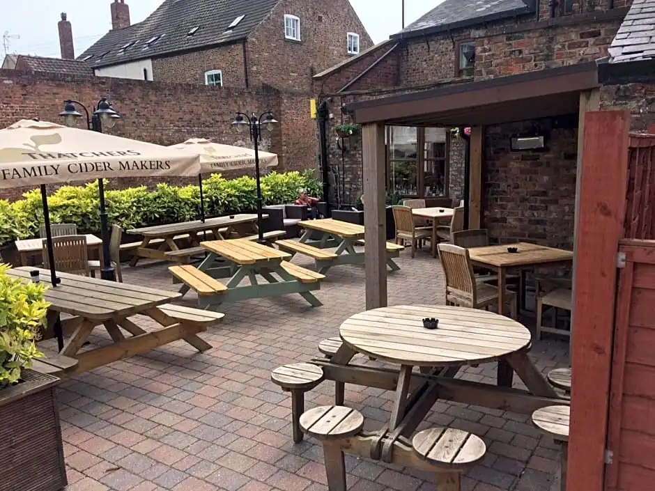 The Rose & Crown York