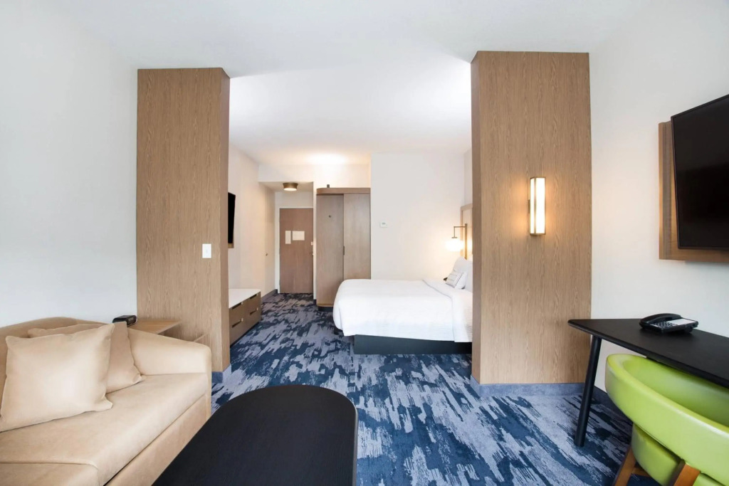 Fairfield Inn & Suites by Marriott Jasper