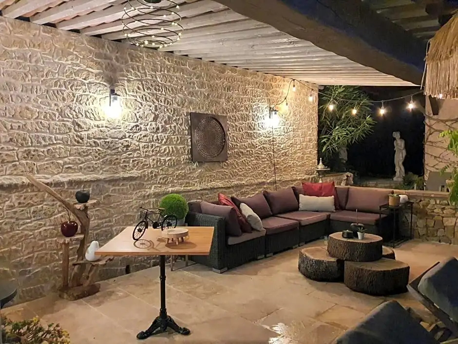Le Mas De Mougins