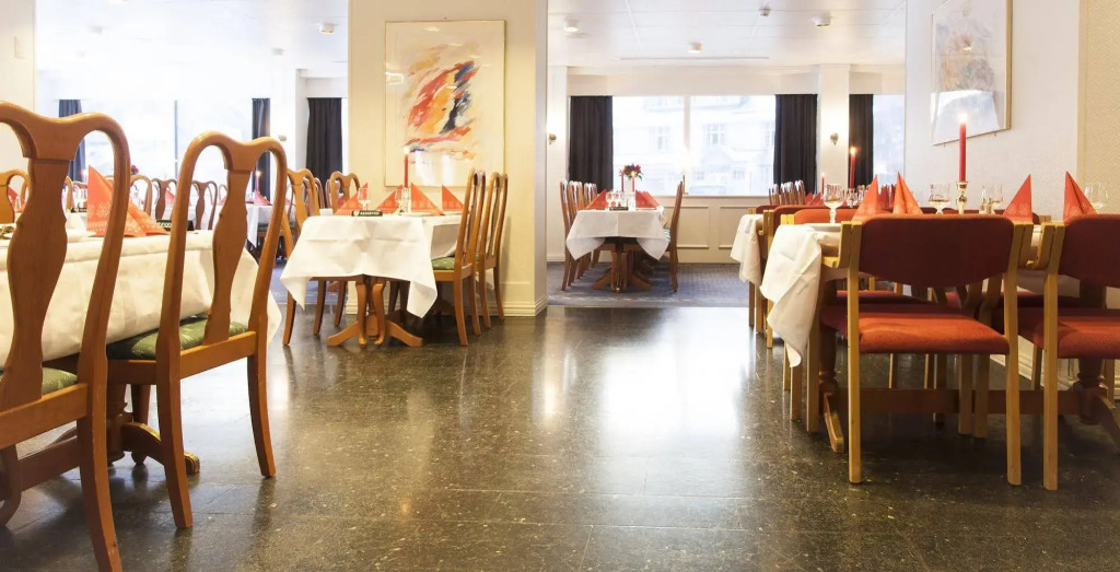 Thon Hotel Otta