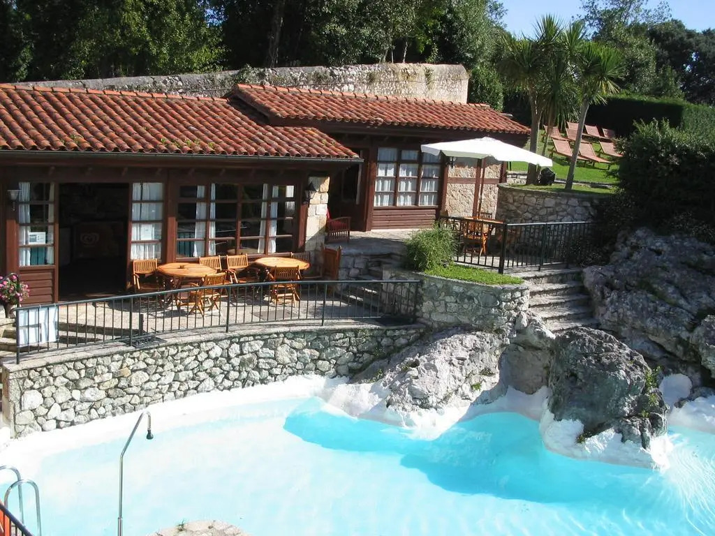 Apartamentos La Casona De Vidiago