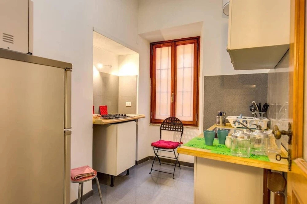 Apartment With 3 Bedrooms In Roma With Wifi