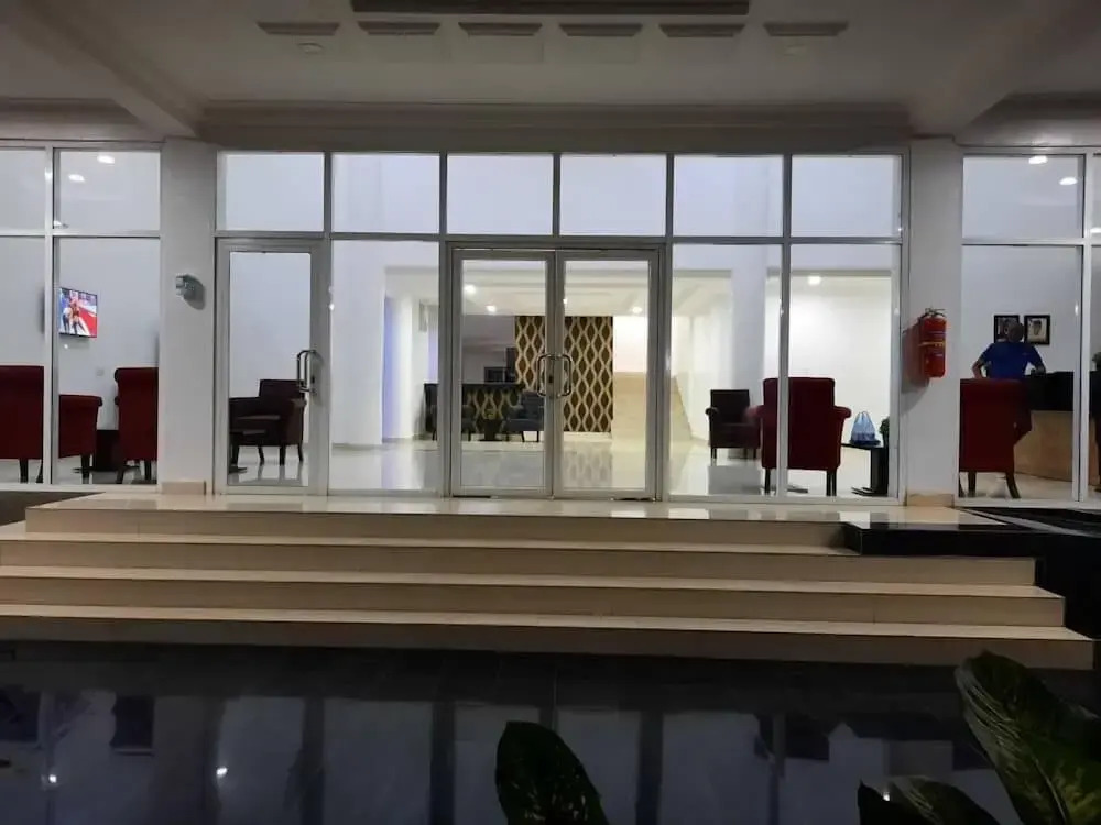 Eazym Shortlet Apartment