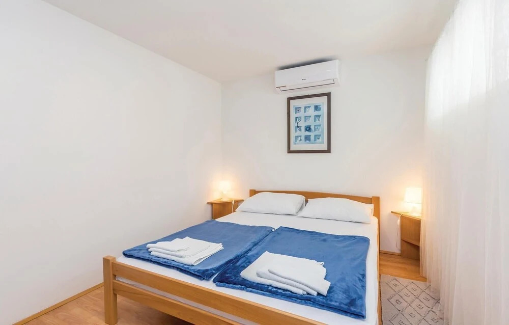 Nice Home in Krk With Wifi and 1 Bedrooms