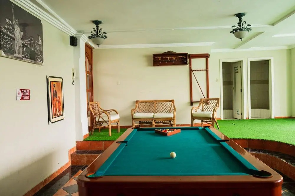 Hotel Spa Santa Ana