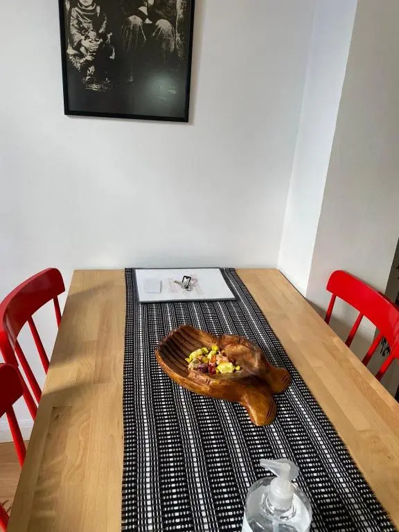 Nuevo apartamento Alameda