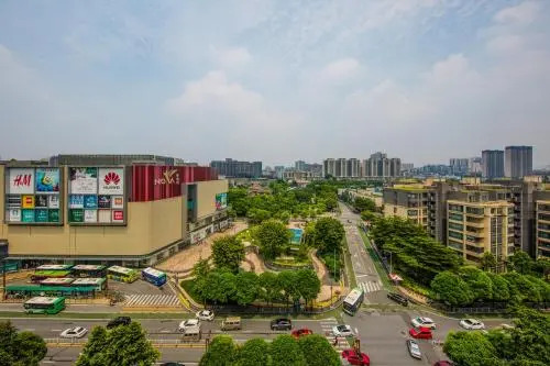 U Service Apartment