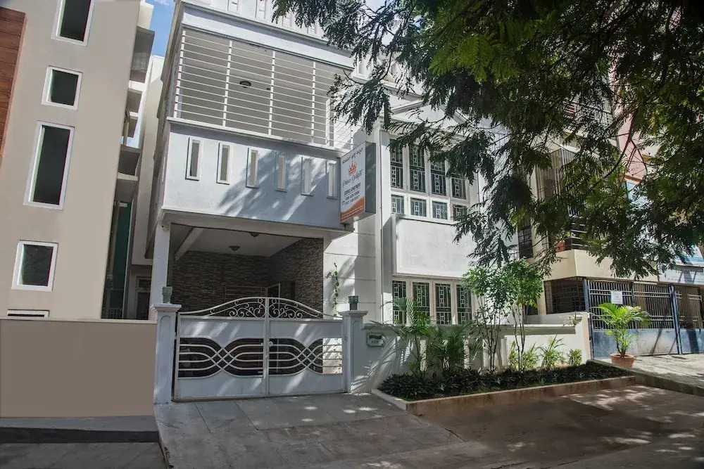 Oyo 49581 Hotel Prince Delight