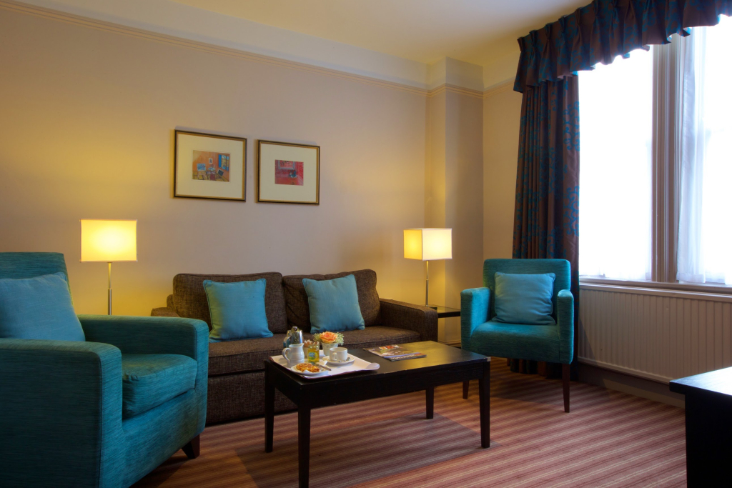 Stourport Manor Hotel