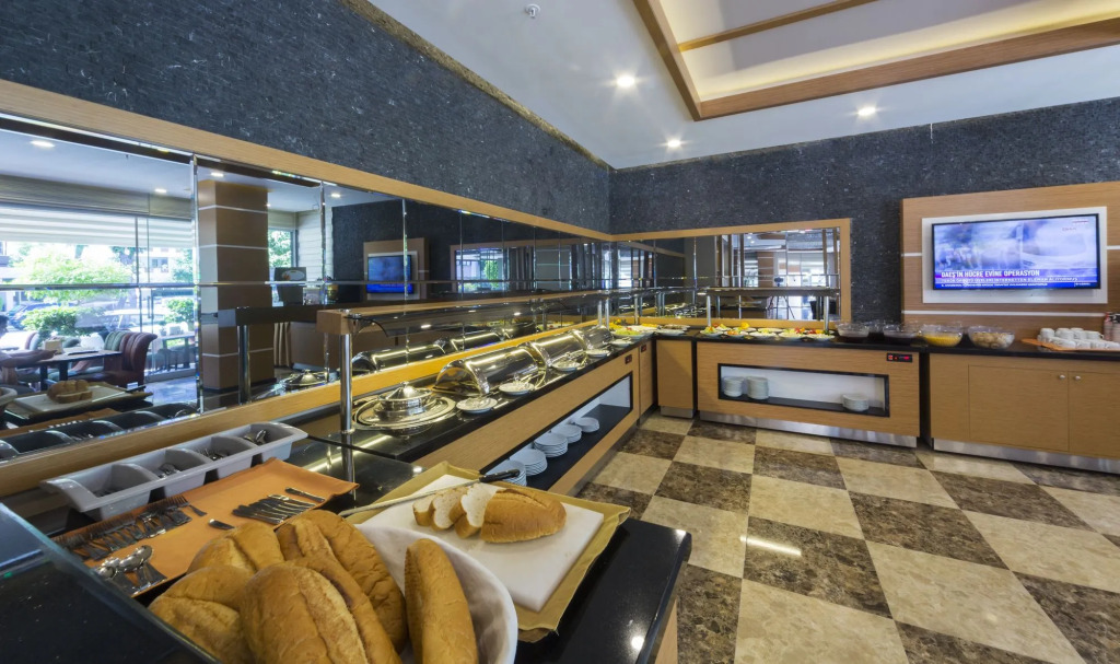 Lonicera City Hotel