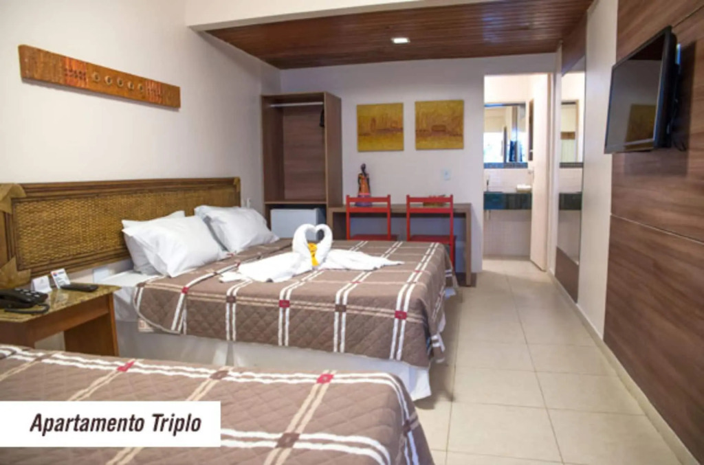 Village Barra Hotel
