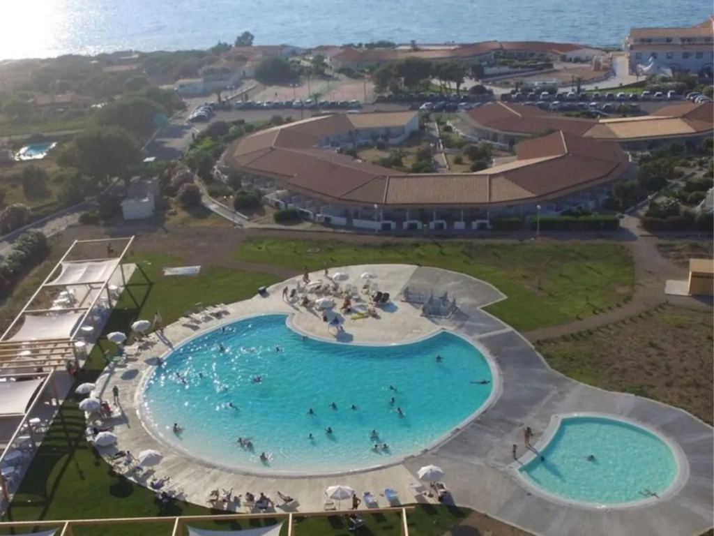 Курортный отель Acqua di Mare Hotel e Resort