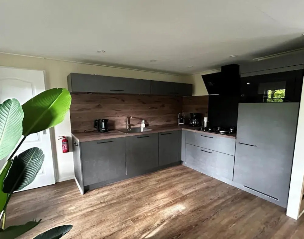 Chalet in Overberg Near Nature Retreat