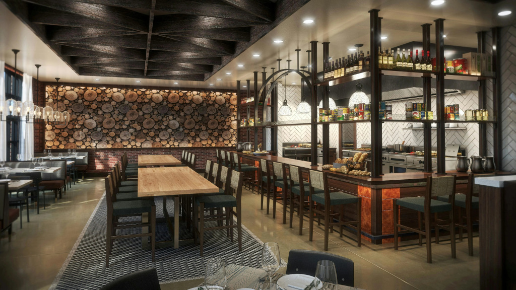 The Lawrence Hotel Lawrenceville, Tapestry Collection by Hilton