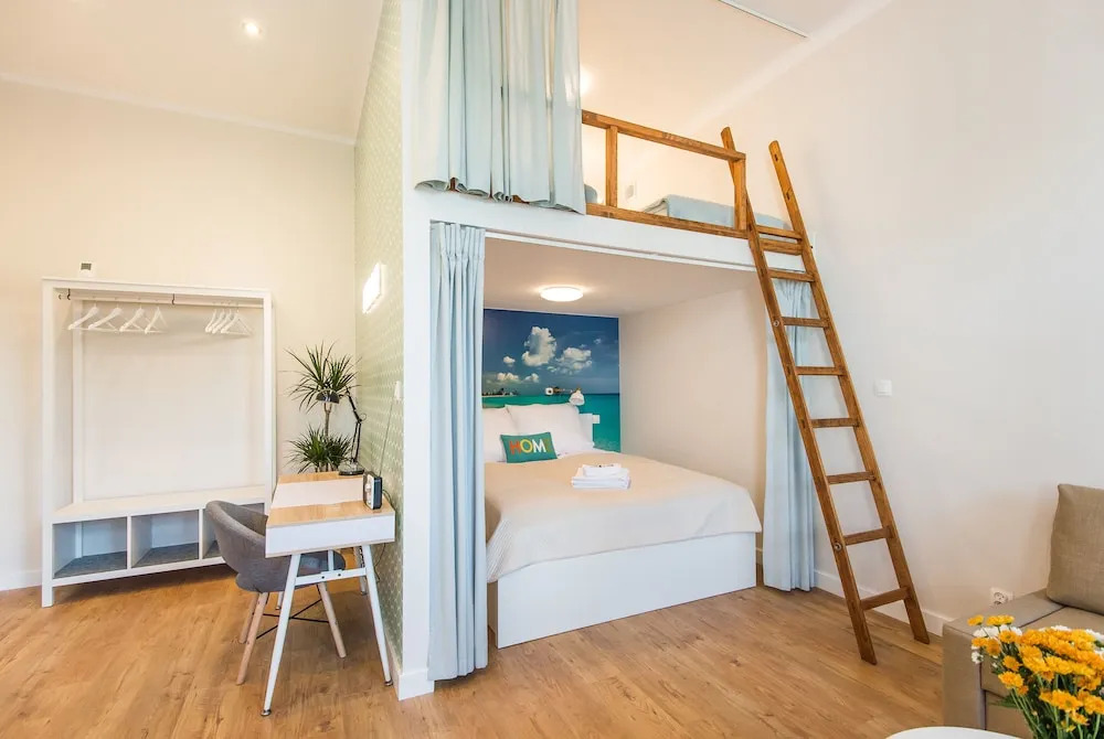 Bliss Apartments