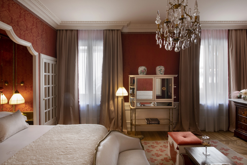 Helvetia&Bristol Firenze   Starhotels Collezione