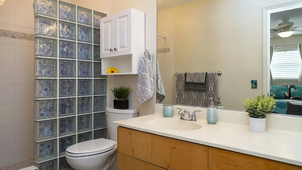 Ground Floor 2 Bedroom 2 Bath Condo in Waikoloa