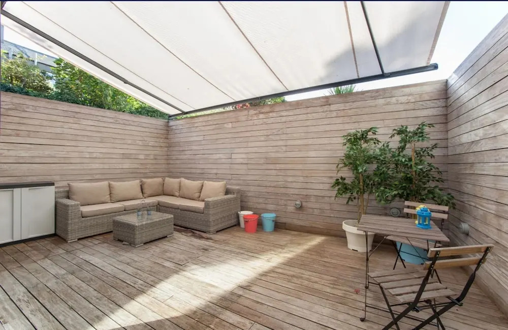 2 Bedroom Home With Private Patio