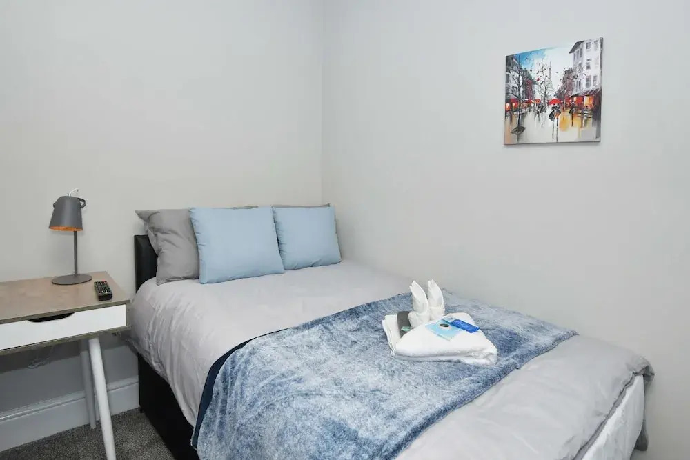 Townhouse @ Bucknall New Road Stoke