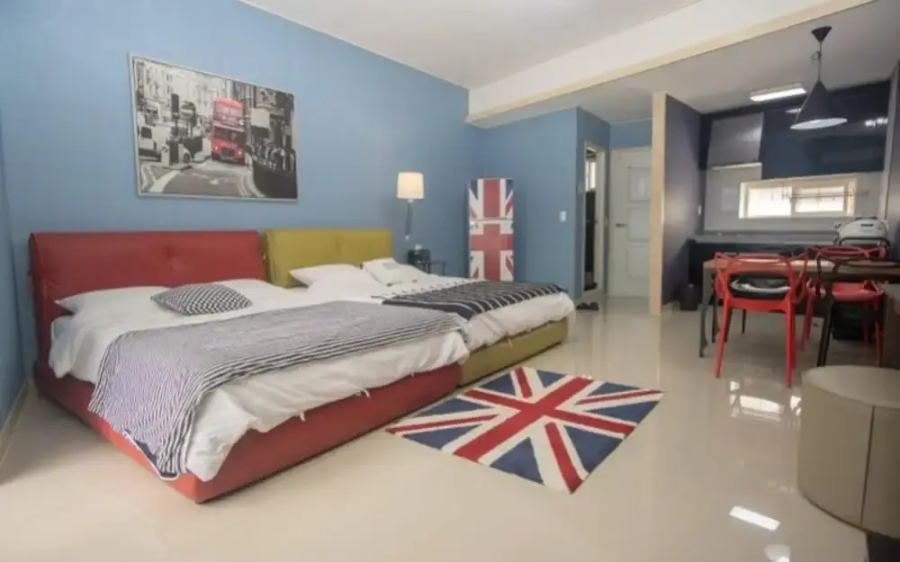 Pocheon la VIE En Rose Pension