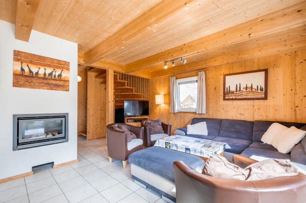 Wooden Chalet in Styria by the Lake