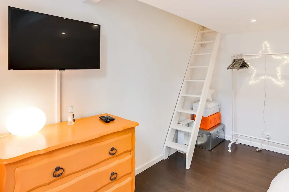 Le Vallergue Apartment 1