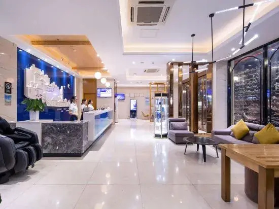 Yeste Hotel (Nanning Yudong Metro Station)
