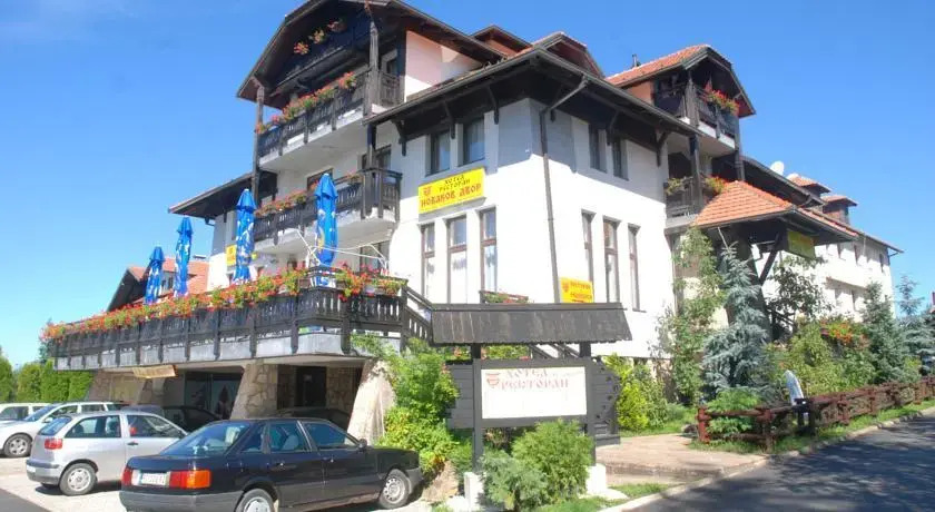 Hotel Novakov Dvor