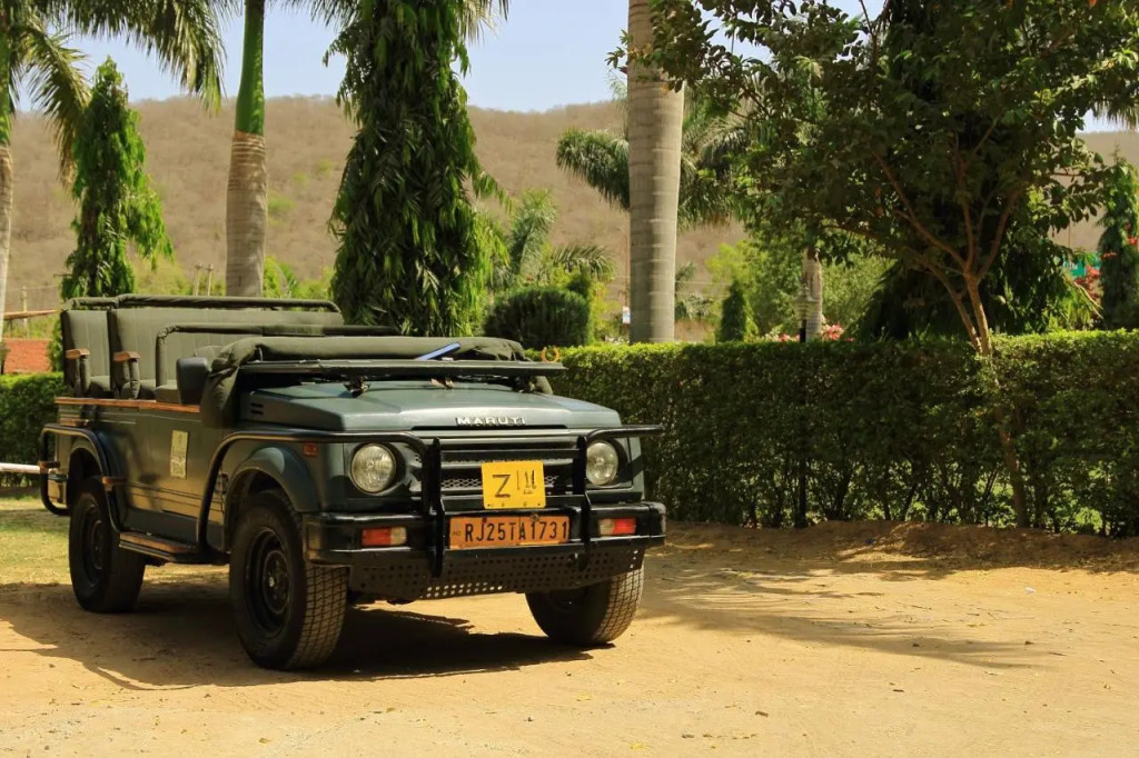 Ranthambhore National Resort
