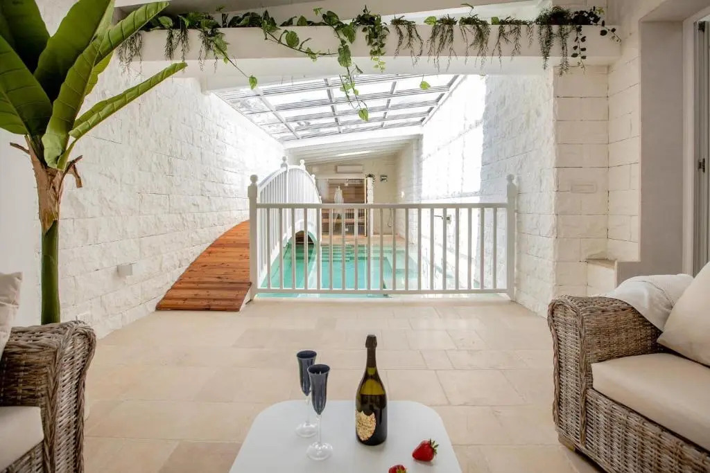 Villa Tra i Due Mari con Spa