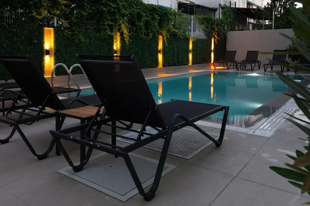 Doqu Suites Hotel