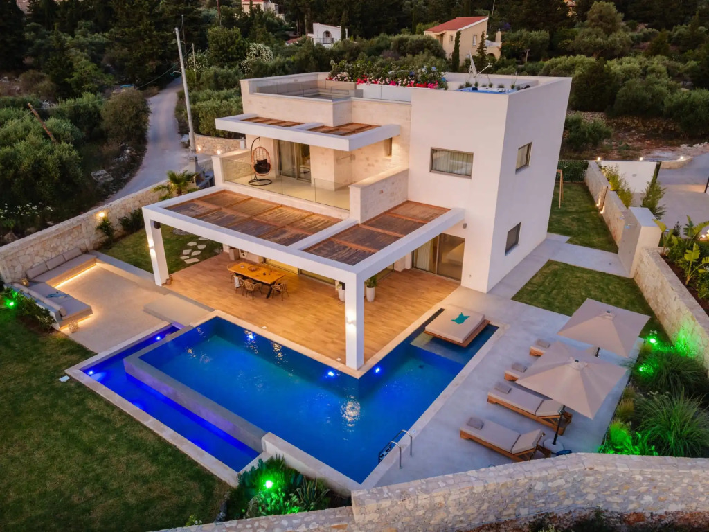 Sohora twin Villas