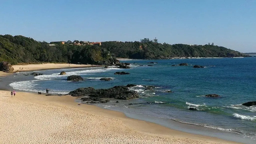 Beach Serai