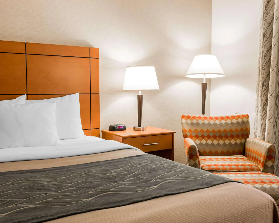 Comfort Inn Metro Airport