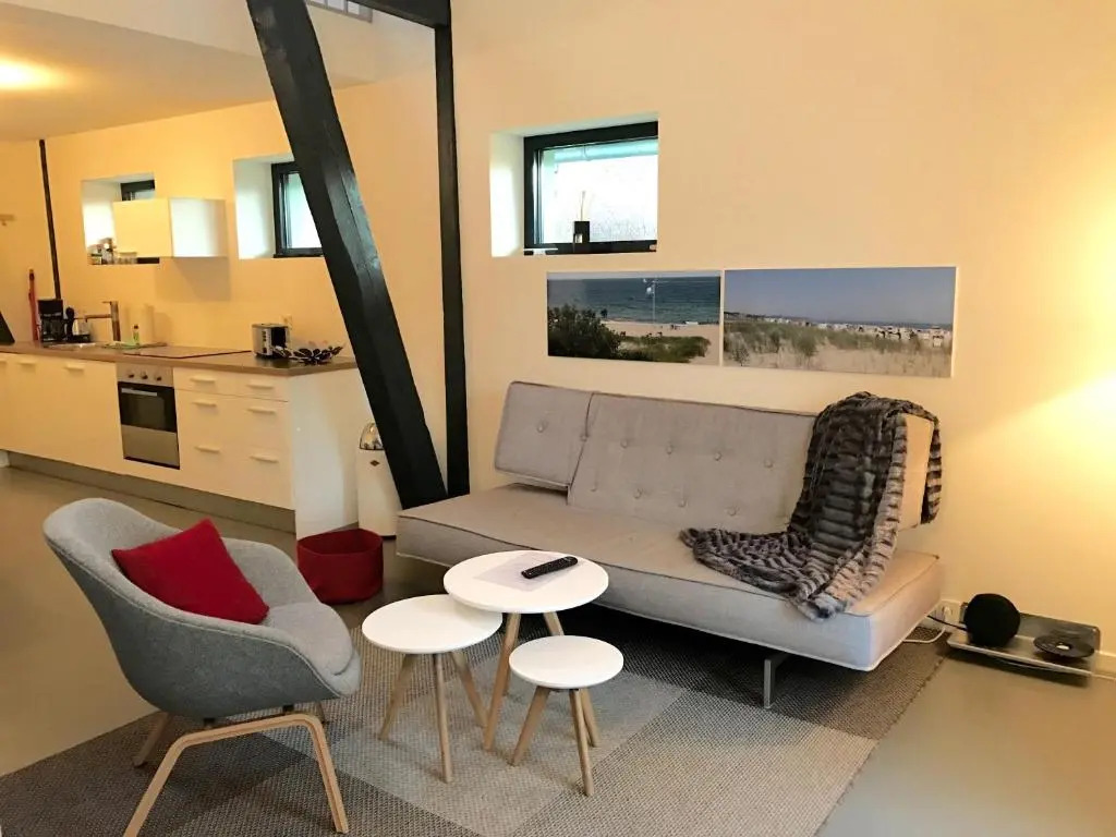 HAUS DOHRMANN - mit direktem Strandzugang,moderne, ruhig gelegene Ferienwohnungen mit Terrasse
