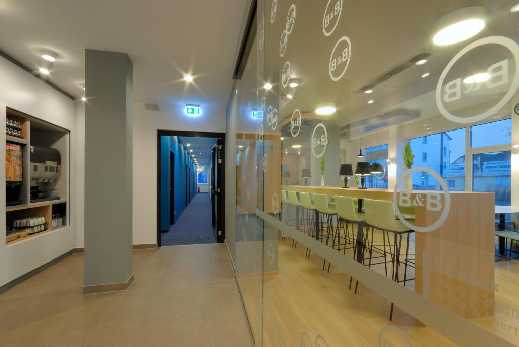 B&B Hotel Paderborn