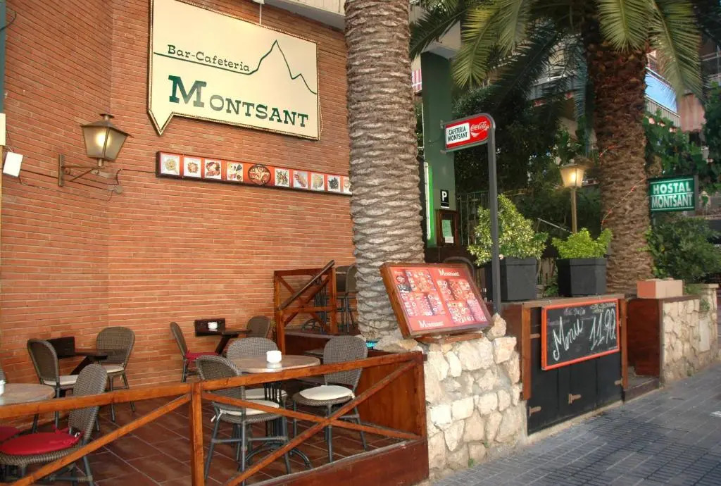 Hostal Montsant