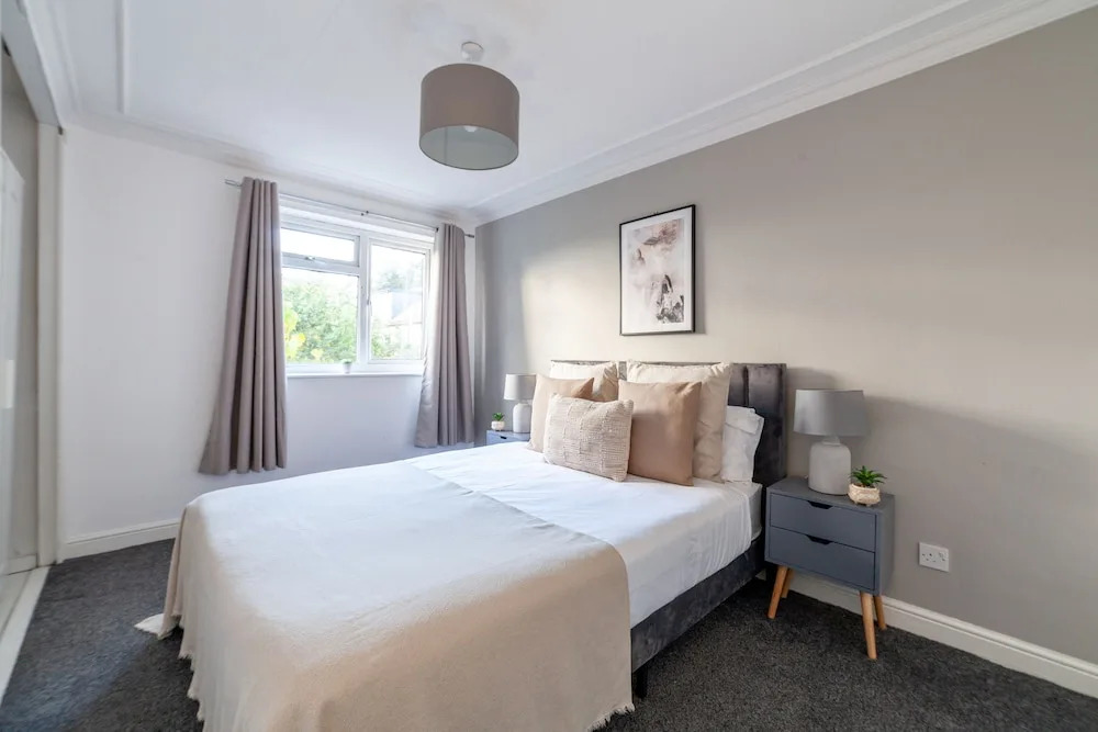 Modern Apartment in Walthamstow
