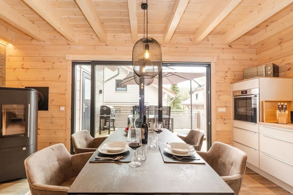 Bergwaldchalet Tierfreund