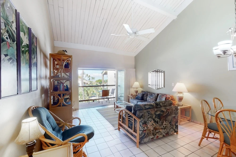 Hale Kamaole #257 2 Bedrooms 2 Bathrooms Condo
