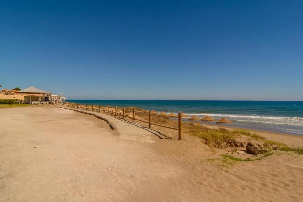 Apartment Hacienda Playa Elviria