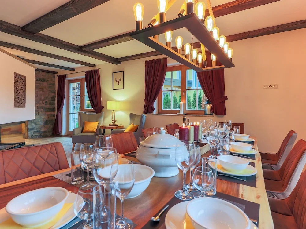 Luxurious Villa in Tyrol Near the Lake